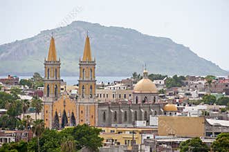 Mazatlan city