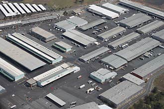 Logistics Centre
