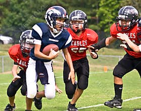 Running a Football/Youth League