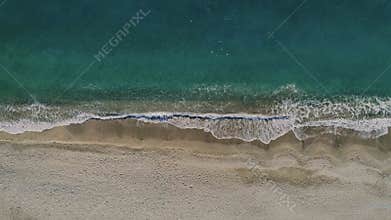 Aerials shot on resorts