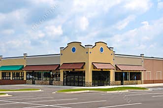 New Commercial Building