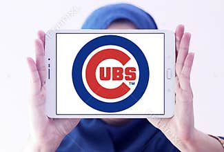 Chicago Cubs baseball team logo