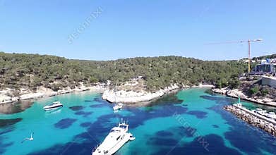 Cala Figuera in the island of Mallorca sc04
