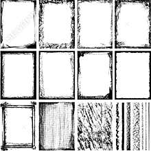 Frames and Textures 2