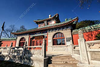 Construction of the Republic of China - Post Office