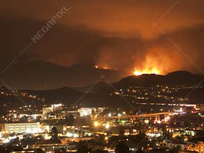 Los Angeles Fires