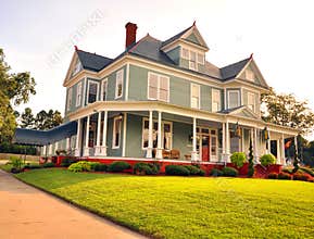 Country house