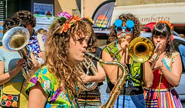 Douarnenez, FinistÃ¨re, Brittany, France.