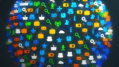 Apps Into Sphere
