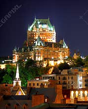 Old Quebec