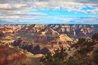 Grand Canyon Vista
