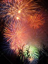 Fireworks