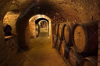 Wine-cellar
