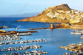 Castelsardo, Sardinia