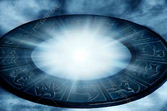 Mystical zodiac