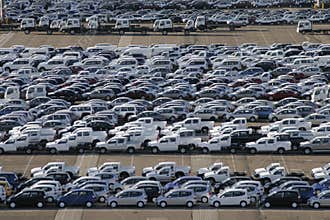 Harbour Car Park