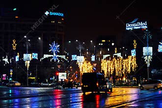 Christmas in Bucharest