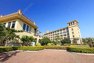 Xiamen Victoria Hotel, srgb image