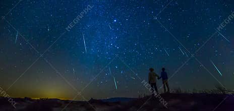 Meteor Shower