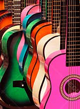 Rainbow guitars 2