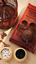 Chinese traditional objects