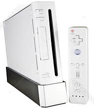 Video Game Console And Hand Controller