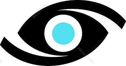 Eye logo