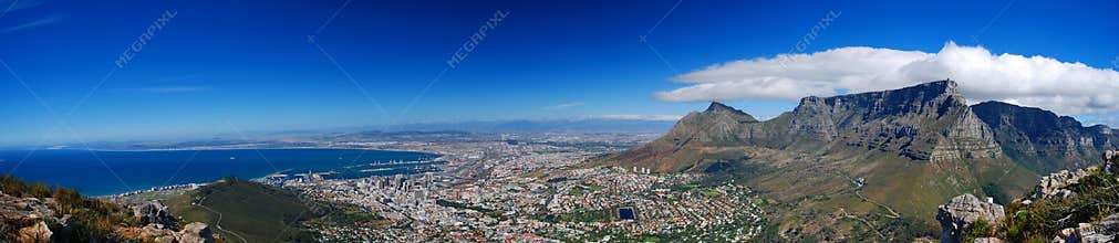 Cape Town Panorama