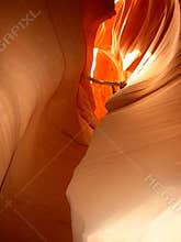 Lower Antelope Slot Canyon