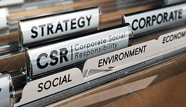 Corporate Social Responsibility, CSR Strategy