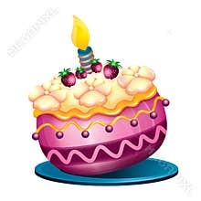 Birthday Cake