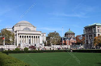 Columbia University