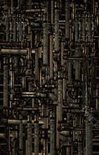 Pipe background