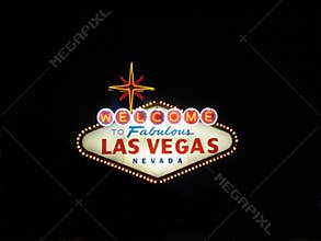 Welcome to Las Vegas