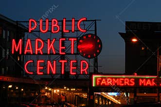 Pike Place Market