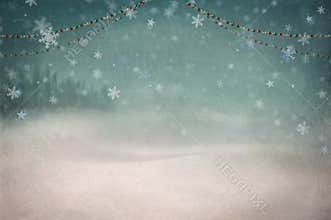 Winter background