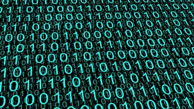 Cloud cyber security, office computers cyber protection