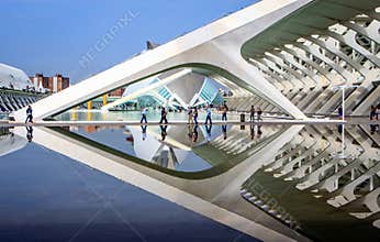 Ciutat de les Arts i les Ciencies