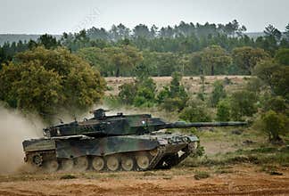 NATO troops ready for international deployment