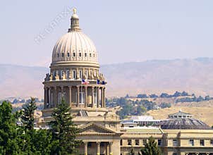 Idaho State Capitol