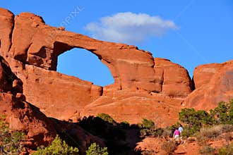 Skyline Arch