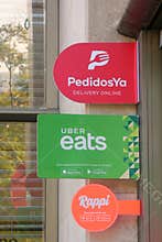 Food Delivery Apps