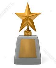 Shinning Star Award