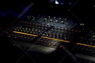 Mixing Sound Board Recording