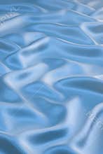 Blue Satin Background