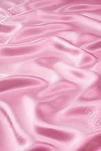 Pink Satin Background