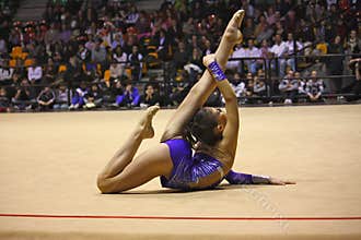 Rhythmic gymnastics Italian Championships