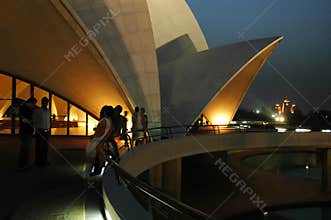 Lotus Temple-2
