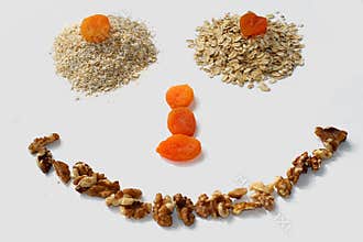 Healthy smile