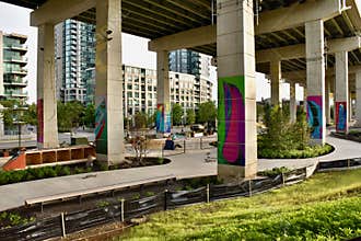 Revitalizing Underused Urban Spaces